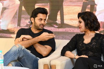 A Aa Movie Success Meet